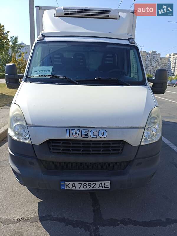 Iveco Daily 2012