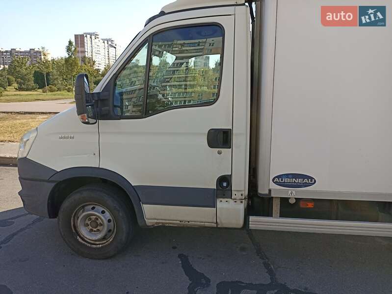 Рефрижератор Iveco Daily 2012 в Киеве