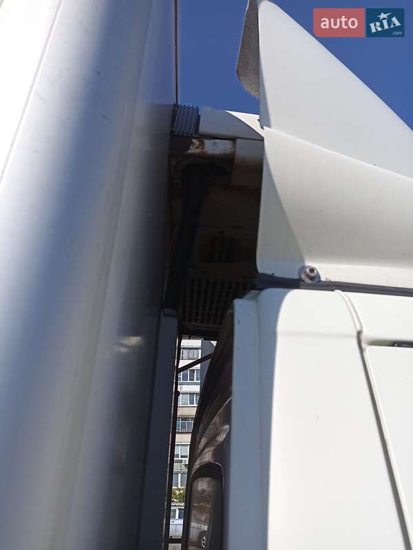 Рефрижератор Iveco Daily 2012 в Киеве