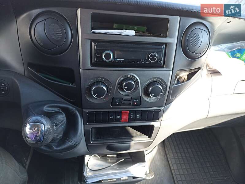 Рефрижератор Iveco Daily 2012 в Киеве