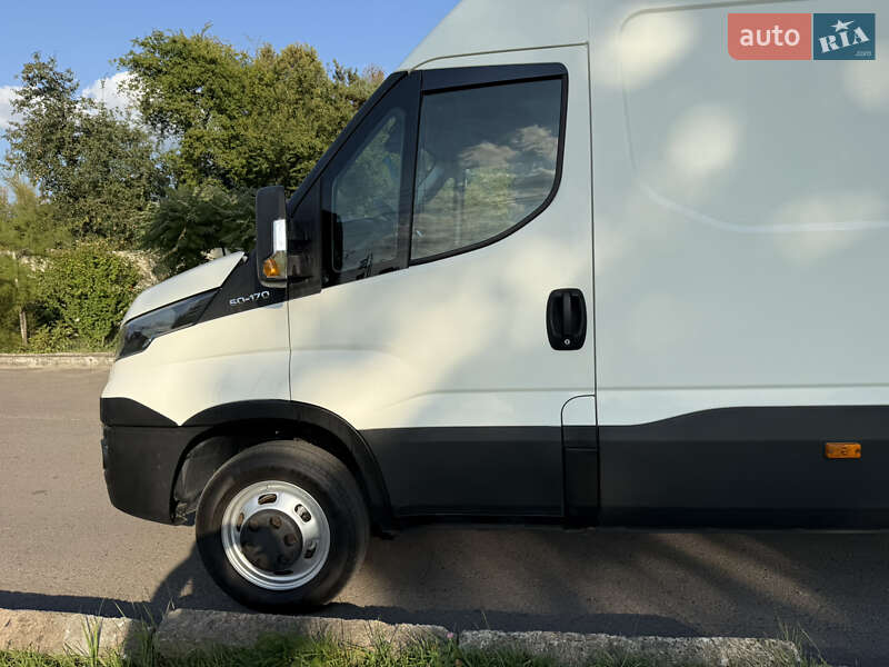 Грузовой фургон Iveco Daily 2016 в Львове фото 2 Грузовой фургон Iveco Daily 2016 в Львове