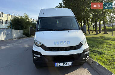 Вантажний фургон Iveco Daily 2016 в 