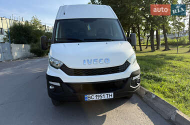 Вантажний фургон Iveco Daily 2016 в 
