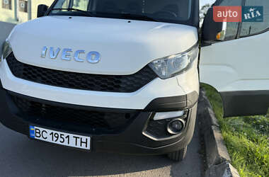 Вантажний фургон Iveco Daily 2016 в 