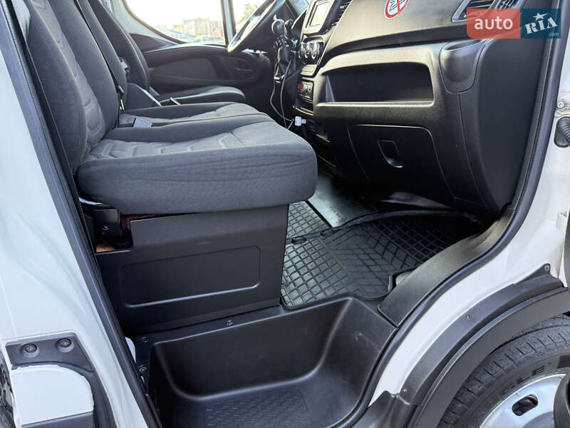 Грузовой фургон Iveco Daily 2016 в Львове фото 32 Грузовой фургон Iveco Daily 2016 в Львове