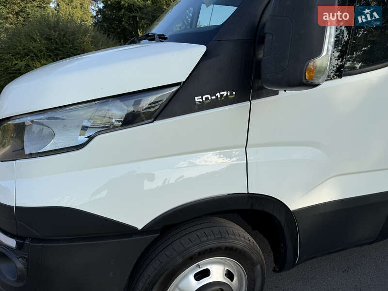 Грузовой фургон Iveco Daily 2016 в Львове фото 55 Грузовой фургон Iveco Daily 2016 в Львове
