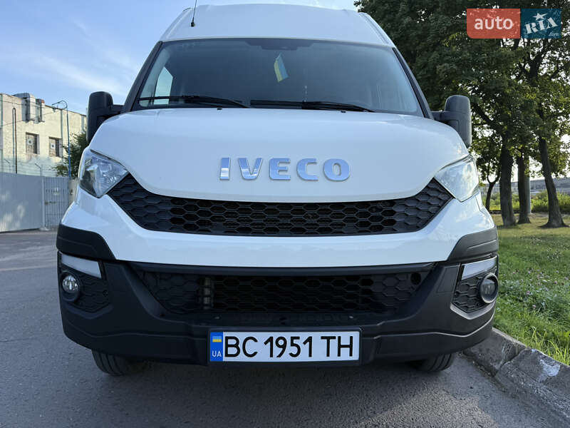 Грузовой фургон Iveco Daily 2016 в Львове фото 62 Грузовой фургон Iveco Daily 2016 в Львове