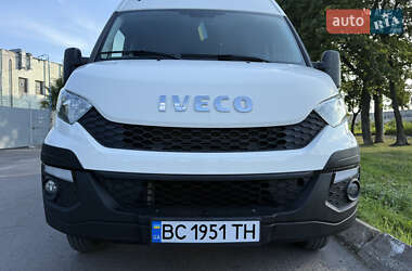 Вантажний фургон Iveco Daily 2016 в 