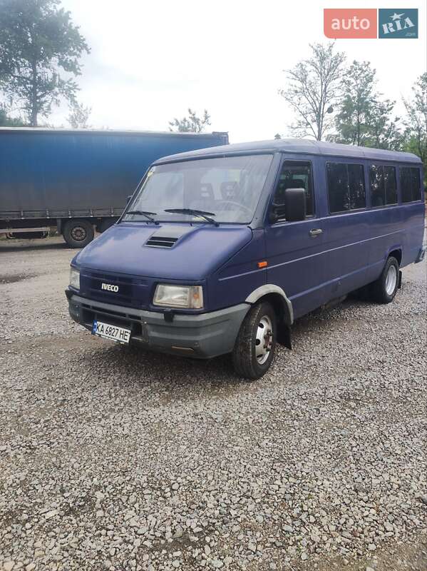 Лимузин Iveco Daily 2000 в Черкассах