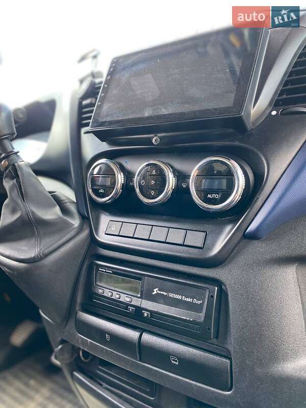 Автовоз Iveco Daily 2017 в Виннице