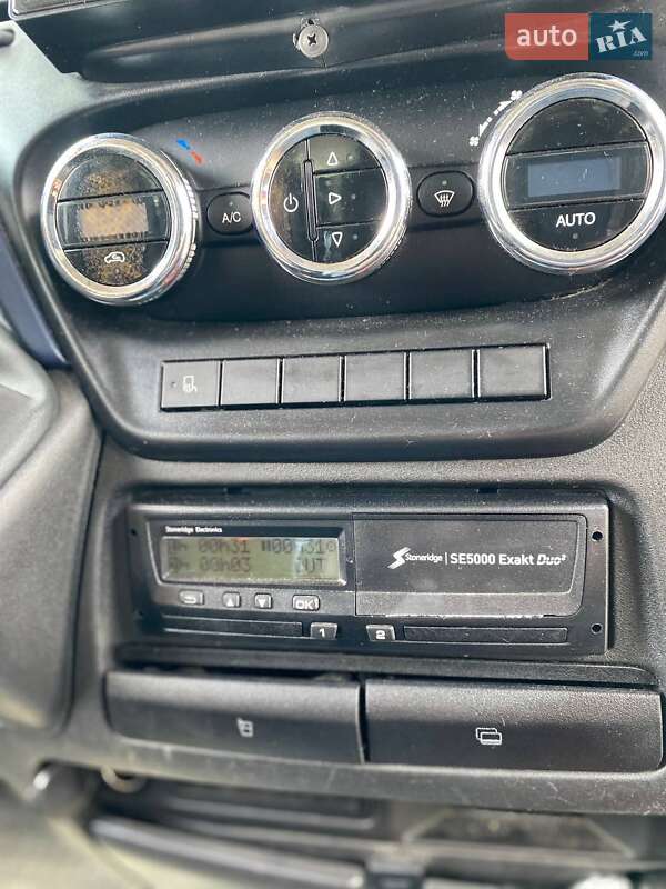 Автовоз Iveco Daily 2017 в Виннице