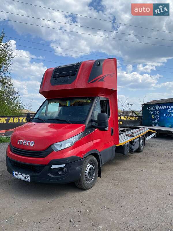 Автовоз Iveco Daily 2017 в Виннице