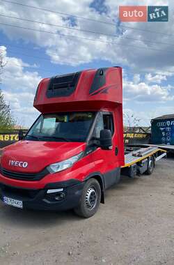 Автовоз Iveco Daily 2017 в 