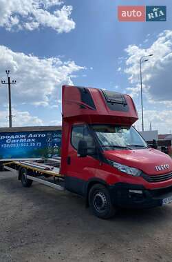 Автовоз Iveco Daily 2017 в 