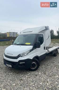 Платформа Iveco Daily 2018 в Тернополе