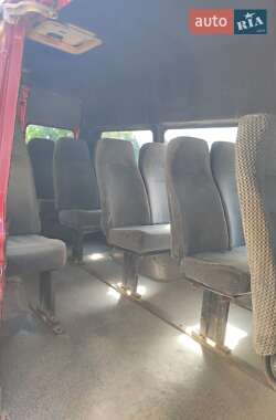 Мінівен Iveco Daily 1997 в Чернівцях