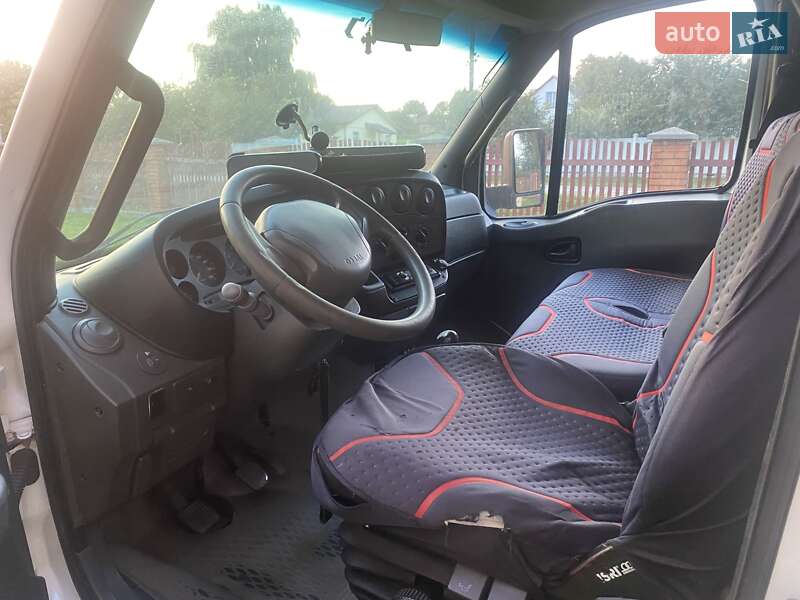 Тентований Iveco Daily 2005 в Львові