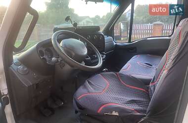 Тентованый Iveco Daily 2005 в 