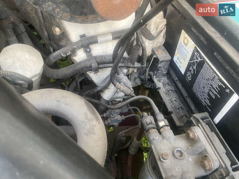 Тентований Iveco Daily 2005 в Львові