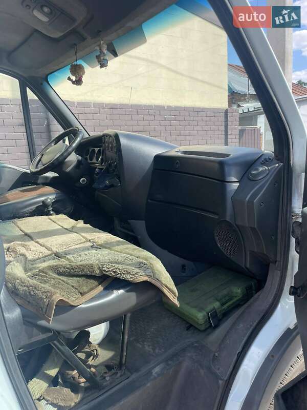 Автовоз Iveco Daily 2004 в Харькове фото 10 Автовоз Iveco Daily 2004 в Харькове