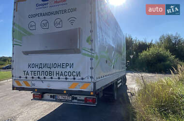 Тентованый Iveco Daily 2007 в 