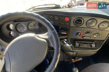 Тентованый Iveco Daily 2007 в 