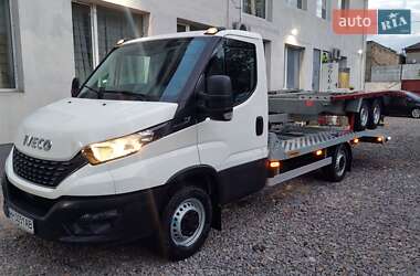 Платформа Iveco Daily 2021 в Одесі