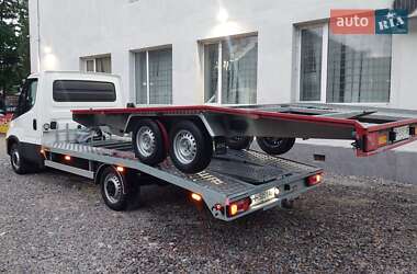 Платформа Iveco Daily 2021 в 