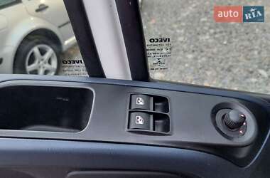 Платформа Iveco Daily 2021 в 
