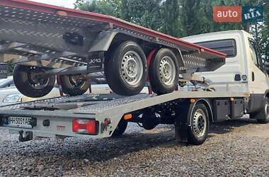Платформа Iveco Daily 2021 в 