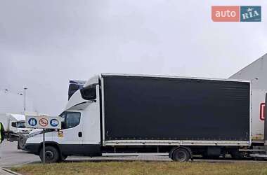 Тентованый Iveco Daily 2022 в Львове