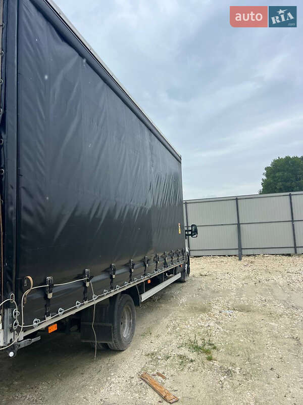 Тентованый Iveco Daily 2018 в Самборе