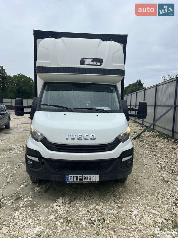 Тентованый Iveco Daily 2018 в Самборе