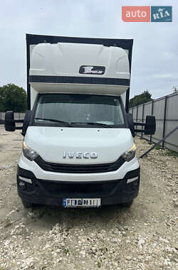 Тентованый Iveco Daily 2018 в 