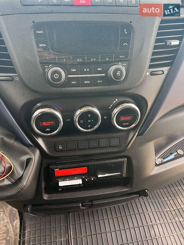 Тентованый Iveco Daily 2018 в Самборе