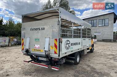 Борт Iveco Daily 2011 в 