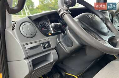 Борт Iveco Daily 2011 в 