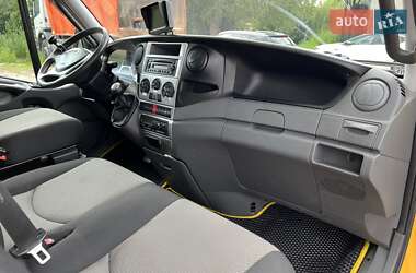 Борт Iveco Daily 2011 в 