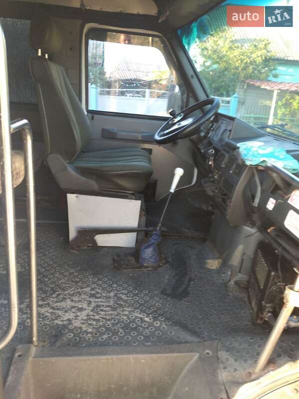 Городской автобус Iveco Daily 1997 в Виннице фото 5 Городской автобус Iveco Daily 1997 в Виннице