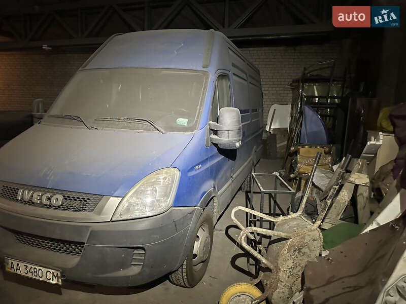 Iveco Daily 2011