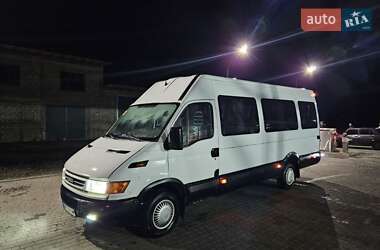 Микроавтобус Iveco Daily 2000 в Рокосово