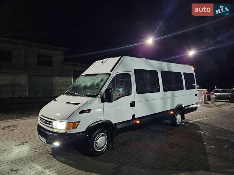 Iveco Daily 2000