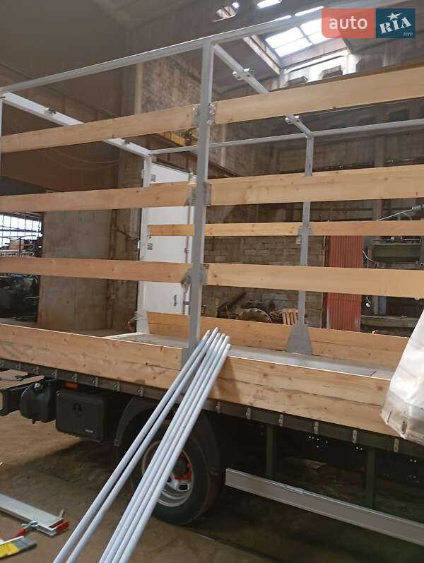 Грузовой фургон Iveco Daily 2023 в Виннице фото 7 Грузовой фургон Iveco Daily 2023 в Виннице