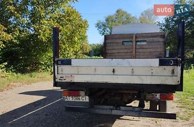 Борт Iveco Daily 1993 в 