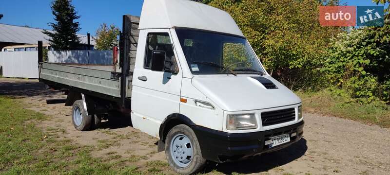 Борт Iveco Daily 1993 в 