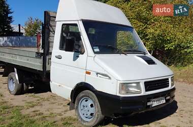 Борт Iveco Daily 1993 в 
