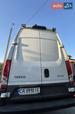Грузовой фургон Iveco Daily 2019 в 