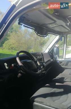 Тентованый Iveco Daily 2017 в 