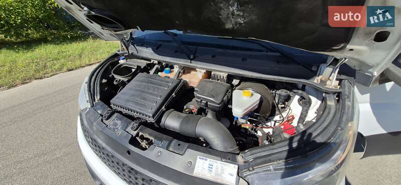 Тентованый Iveco Daily 2016 в Буче