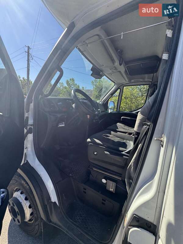 Тентованый Iveco Daily 2016 в Буче